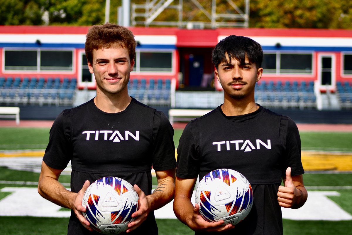 iuindy_msoc's tweet photo. We're coming off of a huge weekend for freshmen Bali Esquivel and Tyson Aschliman! Bali recorded his first goal and assist of the season, while Tyson claimed his first assist. On the up young fellas!
#WantWorkWin🗣| #UptheJags🐯🐾| #HLMSOC⚽ https://t.co/mLg1FiYri7