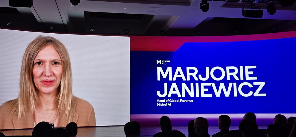 <a href="/Qualcomm/">Qualcomm</a> <a href="/nakulduggal/">Nakul Duggal</a> <a href="/Snapdragon/">Snapdragon</a> <a href="/AnalystSoumen/">Soumen Mandal</a> <a href="/Inquisitiveme17/">Mohit Sharma</a> <a href="/MobilePeter/">Peter Richardson</a> <a href="/MercedesBenz/">Mercedes-Benz</a> <a href="/Li_Auto_/">Li Auto</a> <a href="/Google/">Google</a> <a href="/geffgen/">Gretchen Effgen</a> <a href="/donnymac/">Don McGuire</a> <a href="/cristianoamon/">Cristiano R. Amon</a> <a href="/CounterPointTR/">Counterpoint Research</a> <a href="/BradyWang10/">Brady Wang</a> <a href="/Snapdragon_IN/">Snapdragon India</a> <a href="/MercedesAMGF1/">Mercedes-AMG PETRONAS F1 Team</a> <a href="/TotoWolff_/">Toto Wolff</a> <a href="/GadgetFreak4U/">Ritesh Bendre</a> <a href="/EpicGames/">Epic Games Store</a> <a href="/UnrealEngine/">Unreal Engine</a> <a href="/Bill_Clifford/">Bill Clifford</a> <a href="/Rivian/">Rivian</a> <a href="/WassymBensaid/">Wassym Bensaid</a> <a href="/amazon/">Amazon</a> <a href="/anshuman_saxena/">Anshuman Saxena</a> <a href="/salesforce/">Salesforce</a> <a href="/tonkra89/">Tony Kratovil</a> <a href="/nuvia_inc/">Nuvia Inc.</a> <a href="/axios/">Axios</a> <a href="/inafried/">Ina Fried</a> <a href="/durga_malladi/">Durga Malladi</a> More evidence of importance of partnerships to catalyze adoption of technology.

<a href="/MistralAI/">Mistral AI</a> &amp; <a href="/Qualcomm/">Qualcomm</a> enter partnership brong more optimized models at the edge.

<a href="/Toucas/">Marjorie Janiewicz</a>

#SnapdragonSummit