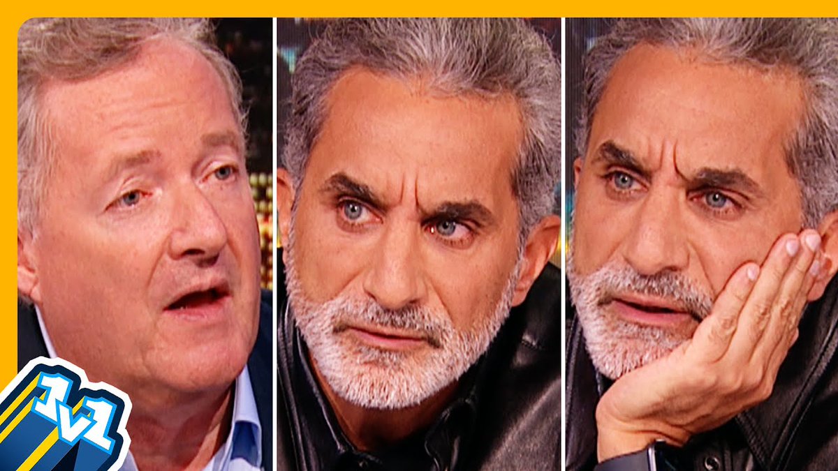 Byoussef's tweet photo. The Interview is Live now

Watch he full interview here https://t.co/G8WWZ3WQhs

#bassemyoussef #piersmorgan #peirsmorganuncensored #باسم_يوسف https://t.co/pNRaJnHZR4