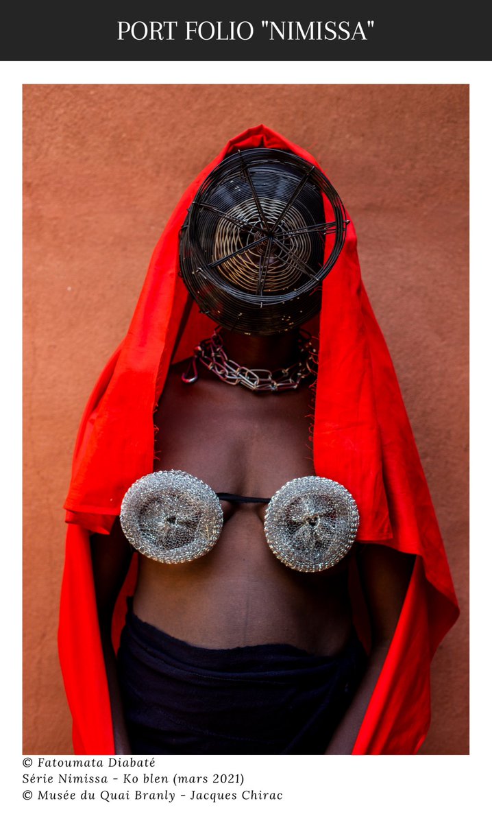 DIABATE Fatoumata tweet media