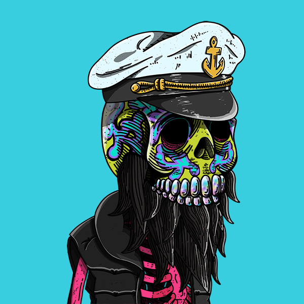 Calaveras_NFT's tweet photo. Short update:

We are at 5% now, minting slowly but steadily. You can help a lot by spreading the word about our collection. 

We gonna get a few hours of sleep and continue. Thanks to everyone who already minted. https://t.co/Nn1DbNDtE4