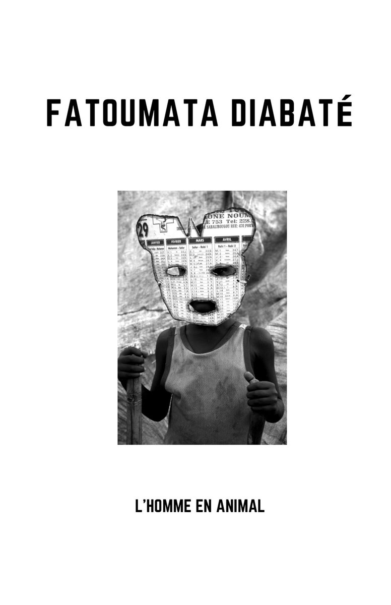 DIABATE Fatoumata tweet media