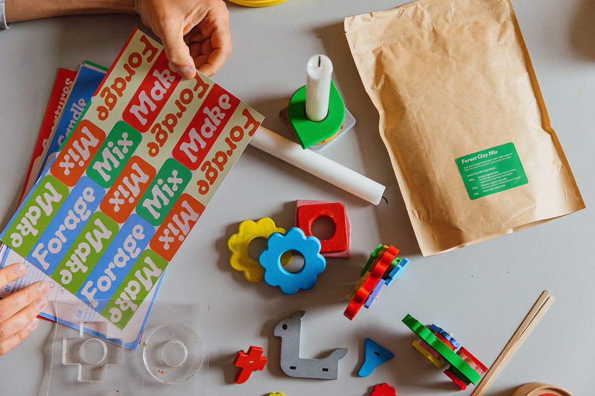 rugby_rep's tweet image. Launch of A New Field: The World’s First Craft Kits Using Foraged Materials. anewfieldkits.com A New Field ... now live @ rugbyrep.com ! #anewfield #ad #craftkit