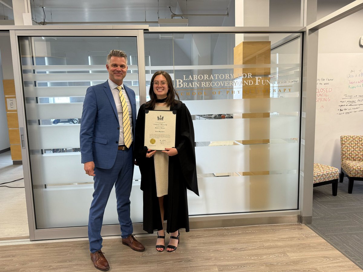 LBRF (@dallbrf) on Twitter photo Convocation day for <a href="/Juliet_Rowe04/">Juliet Rowe</a> ! Congrats on wrapping up the MSc and getting the PhD underway!
<a href="/DalGradStudies/">Dal Grad Studies</a> <a href="/DalHealth/">Dal Health</a> <a href="/DalPhysio/">Dal Physio</a> Convocation day for <a href="/Juliet_Rowe04/">Juliet Rowe</a> ! Congrats on wrapping up the MSc and getting the PhD underway!
<a href="/DalGradStudies/">Dal Grad Studies</a> <a href="/DalHealth/">Dal Health</a> <a href="/DalPhysio/">Dal Physio</a>