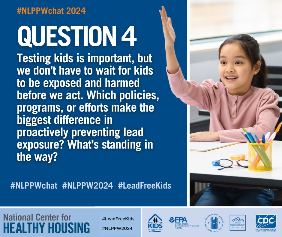 National Center for Healthy Housing (NCHH) tweet media