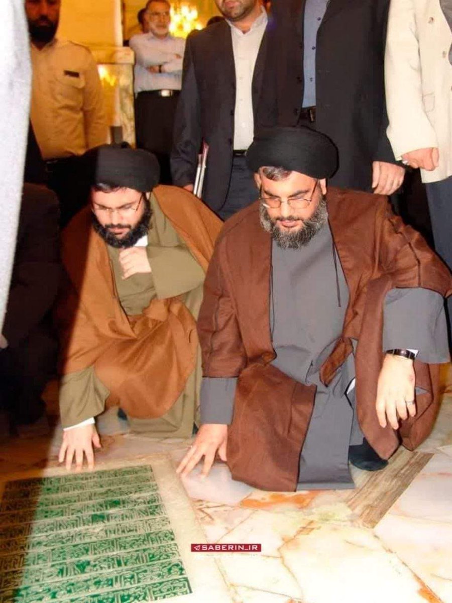 mhbtalsader's tweet photo. بسم الله الرحمن الرحيم 
من المؤمنين رجال صدقوا ما عاهدوا الله عليه منهم من قضى نحبه ومنهم من ينتظر ومابدلوا تبديلا
في معركة الطف قتل الجميع لكن بقية العقيدة الراسخة والمبدأ إلى يومنا هذا وإلى نهاية الدهر سيد في اثر سيد والوصيه حفظ المقاومه https://t.co/8jyrERcuD3
