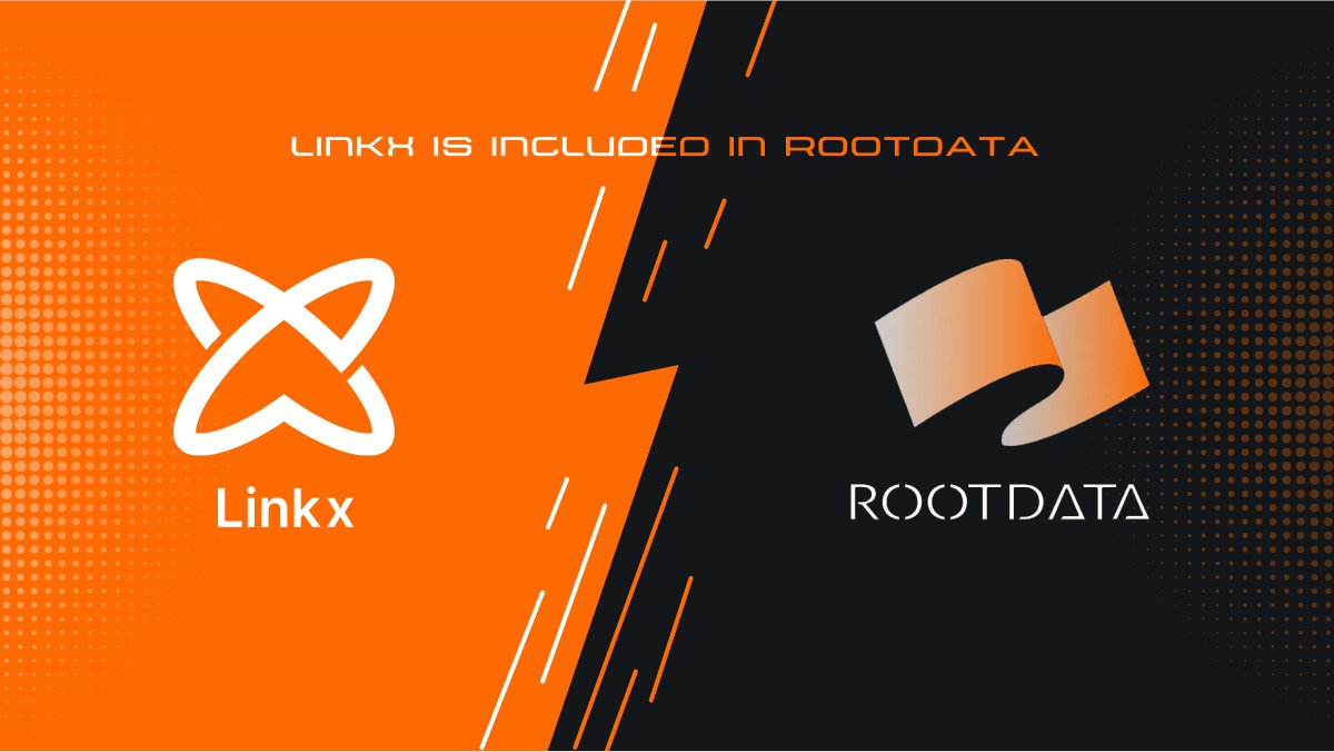 Linkx Finance (@linkxfinance) on Twitter photo โก๏ธ Exciting News โก๏ธ
We are thrilled to announce that #LinkxFinance is now included in <a href="/RootDataLabs/">RootData | We're Hiring</a> !
As we continue to grow, stay tuned for more updates and exciting developments! โฝ๏ธ๐
๐ #LinkXFinance #RootDataLabs #Blockchain โก๏ธ Exciting News โก๏ธ
We are thrilled to announce that #LinkxFinance is now included in <a href="/RootDataLabs/">RootData | We're Hiring</a> !
As we continue to grow, stay tuned for more updates and exciting developments! โฝ๏ธ๐
๐ #LinkXFinance #RootDataLabs #Blockchain