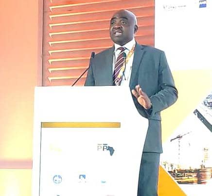 icrcng's tweet photo. DG of @icrcng @JOBSON_EWALEFOH  speaks at 14th @africappp Summit in Casablanca #Morocco
His message: 
1. Africa; -Ready for business.
2. Nigeria: 
-Key investment destination.
-Investments' safety sacrosanct.
-PPP processes now streamlined for accelerated projects.
#PPPisWorking https://t.co/PBoytDl3sM