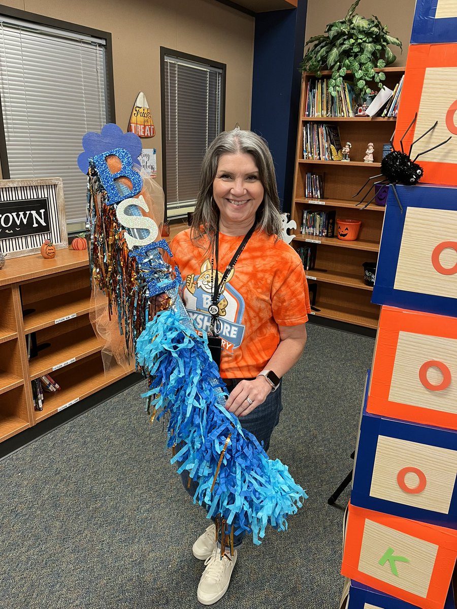 Bayshore Elementary (@bsebobcats) on Twitter photo Mrs. Weekley’s class had the most number of days for perfect attendance in September and received our Attendance Celebration Stick …. Who do you think it will be for October? 👻 <a href="/lpisd/">La Porte ISD</a> Mrs. Weekley’s class had the most number of days for perfect attendance in September and received our Attendance Celebration Stick …. Who do you think it will be for October? 👻 <a href="/lpisd/">La Porte ISD</a>