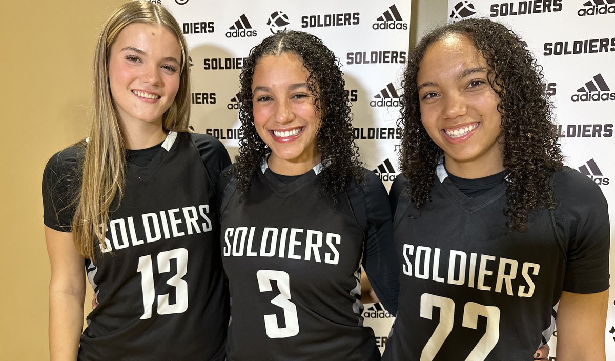Meet the Captains - The <a href="/tcsoldiersbball/">Tri-City Soldiers Basketball</a> have announced their leadership group for the 2024-2025 JUEL season! Click the link below for 519's interviews with the captains on YouTube. #LocalSports #519Basketball <a href="/Coach_Lopez13/">Eddie Lopez</a> 
youtu.be/rJJ8d4TB2_o