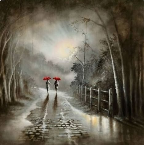 "Quizá lleguemos tarde
        para ser el primer amor,
   quizá lleguemos justo a tiempo
       para ser el de toda la vida."

Buenos días.