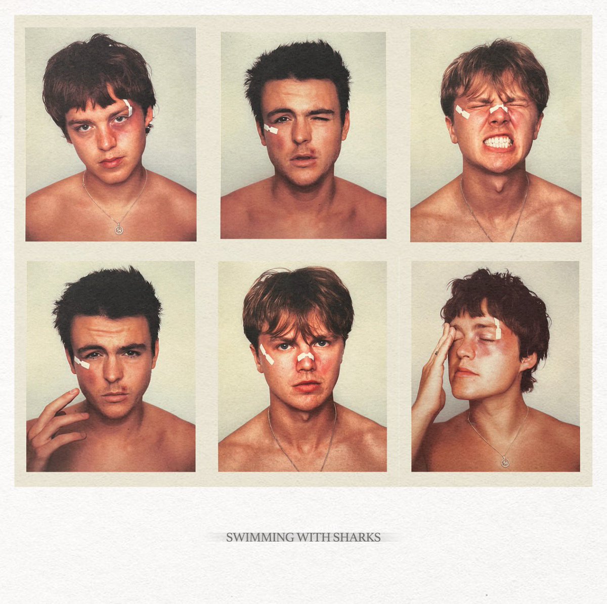 Universal Music Group (@umg) on Twitter photo Dangerous who?
Press play on <a href="/NewHopeClub/">New Hope Club</a>’s newest single “Swimming with Sharks.” 🦈
↳ newhopeclub.lnk.to/SWS Dangerous who?
Press play on <a href="/NewHopeClub/">New Hope Club</a>’s newest single “Swimming with Sharks.” 🦈
↳ newhopeclub.lnk.to/SWS