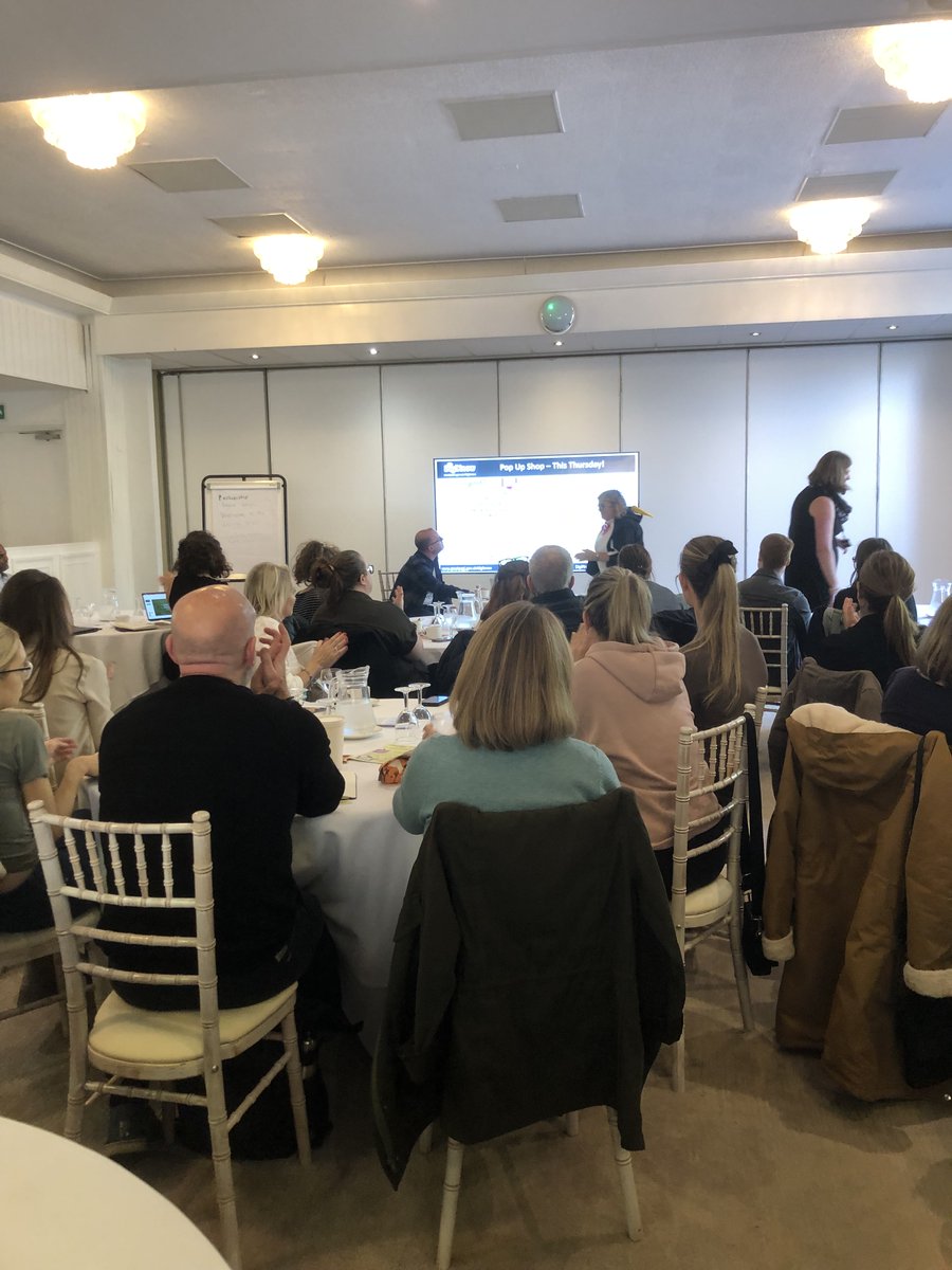 Excellent, start to the working day with some very committed organisations in the room. Many have been there from day one which started a couple of years ago. Good to see everyone again with so much positivity #mentalillness #kindnessmatters #volunteering #Stockport