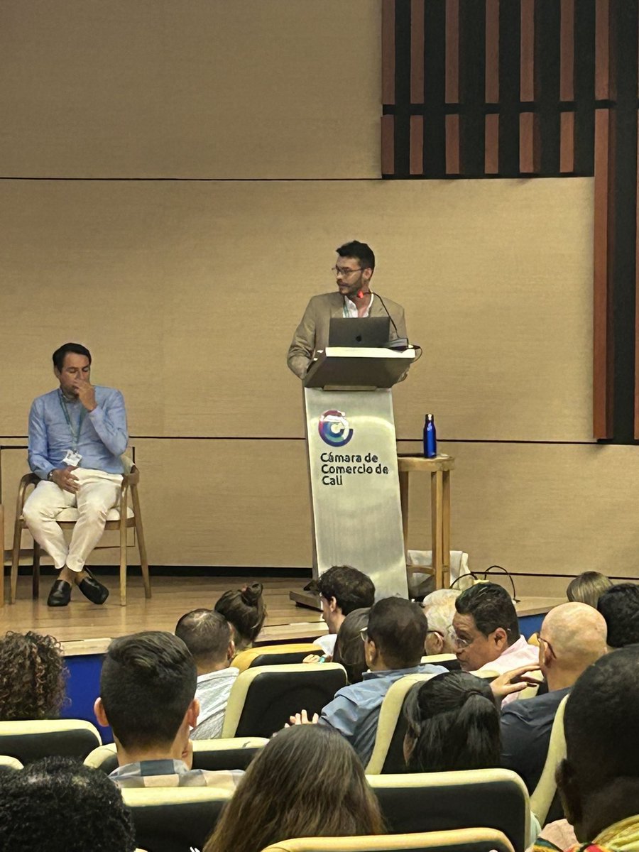 Desde #COP16 el gobierno de Colombia invita a unirse a un acuerdo global de voluntades que permita garantizar altos estándares sociales y ambientales en la #mineria para proteger la #biodiversidad