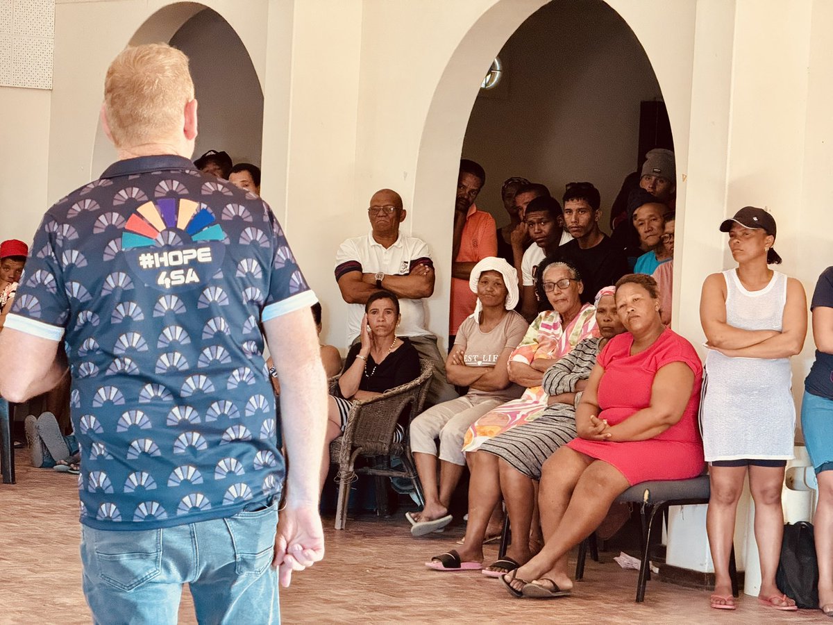 #Hope4SA tweet media