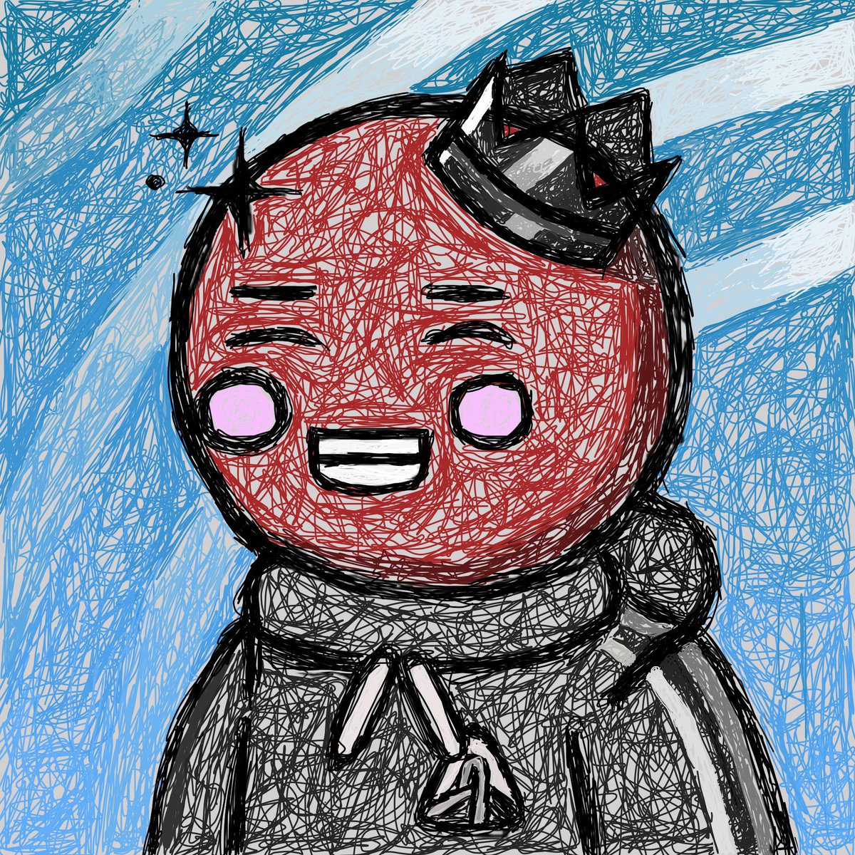 What a 24hrs it’s been.

Firstly, a huge thank you to everyone who has supported by either messages or minting. This was a super scary experience and I appreciate everyone who has been there along the journey. 

Yesterday was crazy and super busy. I’ve started on the Scribbles