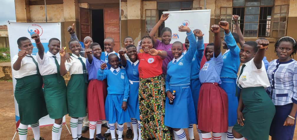 A debator from Zombo argued that Fossil Fuels are one of the greatest contributors to climate change and the leading emitters should heavily be taxed to cater for the loss and damage caused on the environment 
#ClimateJusticeDebateUg 
#ClimateJusticeNow
#InterschoolsDebate