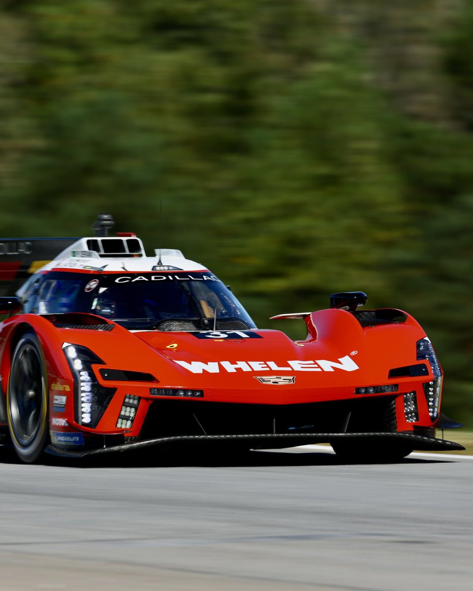 Proud to be joining Whelen Cadilac V Series.R in IMSA 2025 as endurance driver on the #31 rocket! 🚀 

Sharing this rocket with awesome drivers! @jaitkenracer &amp; <a href="/earlbamber/">Earl Bamber</a> 💥