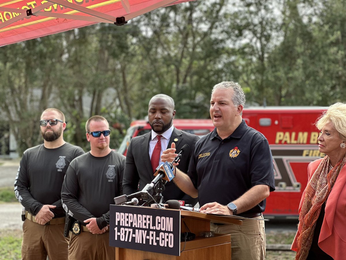 Jimmy Patronis tweet media