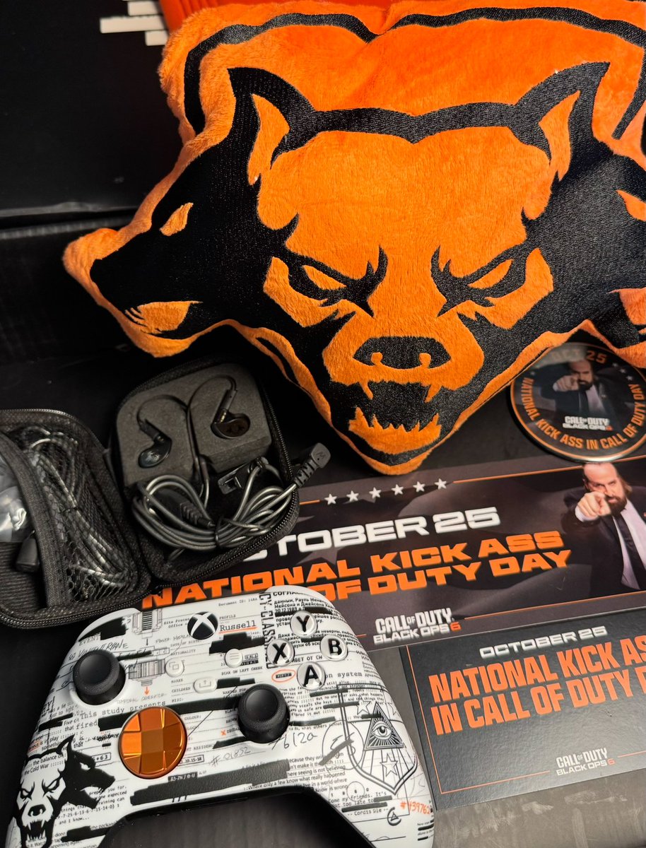 Futives's tweet image. this household WILL be grinding Black ops 6 in 18 hours.