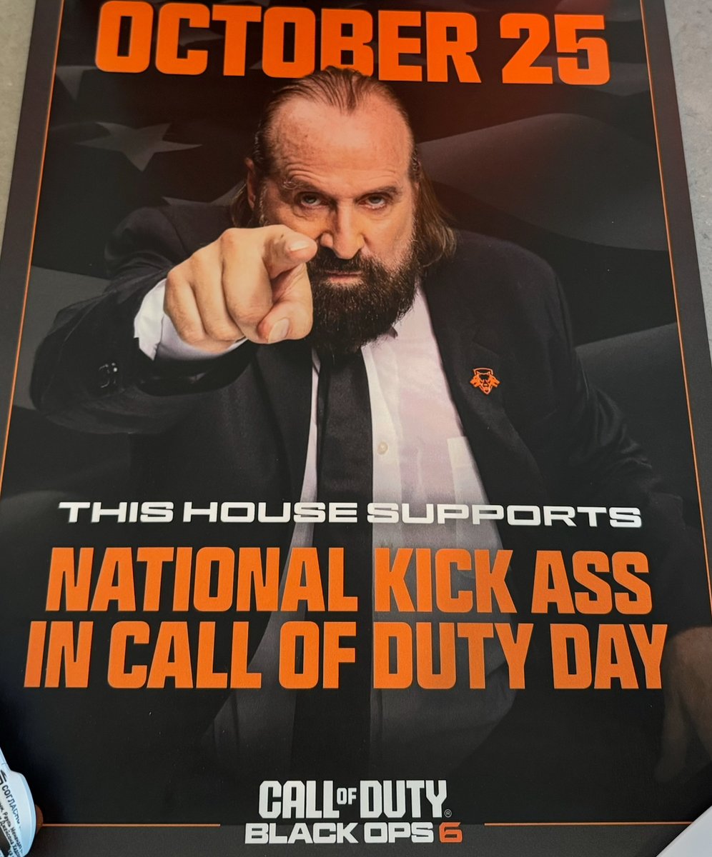 Futives's tweet image. this household WILL be grinding Black ops 6 in 18 hours.