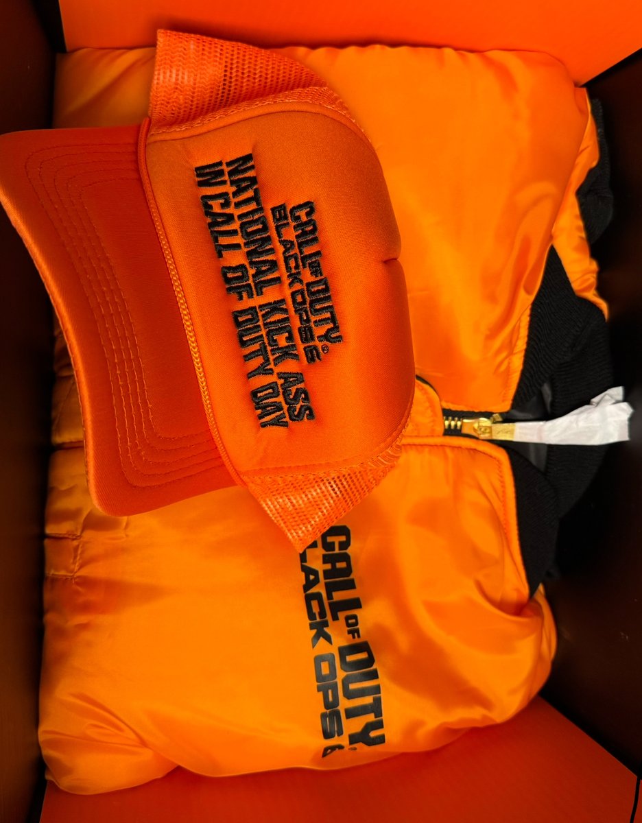 Futives's tweet image. this household WILL be grinding Black ops 6 in 18 hours.