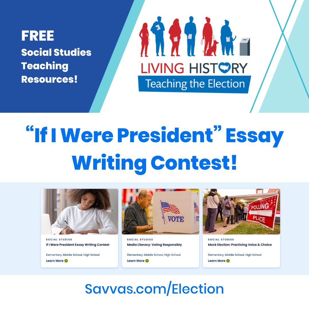 Savvas Learning tweet media