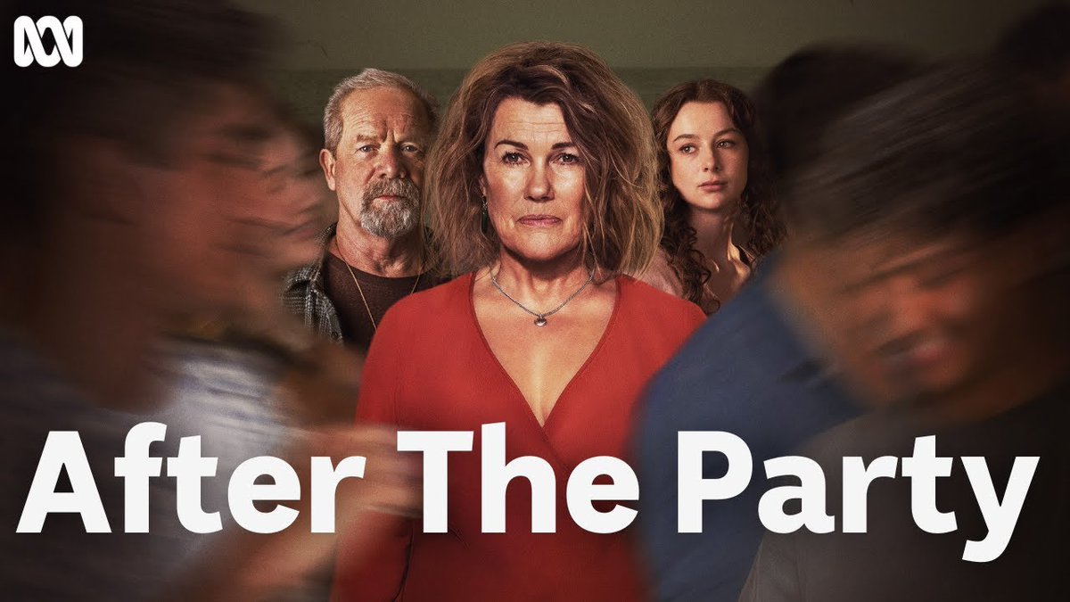 CrisBordas's tweet photo. Molt incòmoda, sobre un cas de pedofília invisible dins la família, però amb la interpretació brillant de #RobynMalcolm, que ho sustenta tot. Tant de bo #AfterTheParty es pugui veure sencera després del seu pas pel @SZSfest! Fins diumenge, els dos primers capítols són a @Filmin https://t.co/LMmD51eyRB