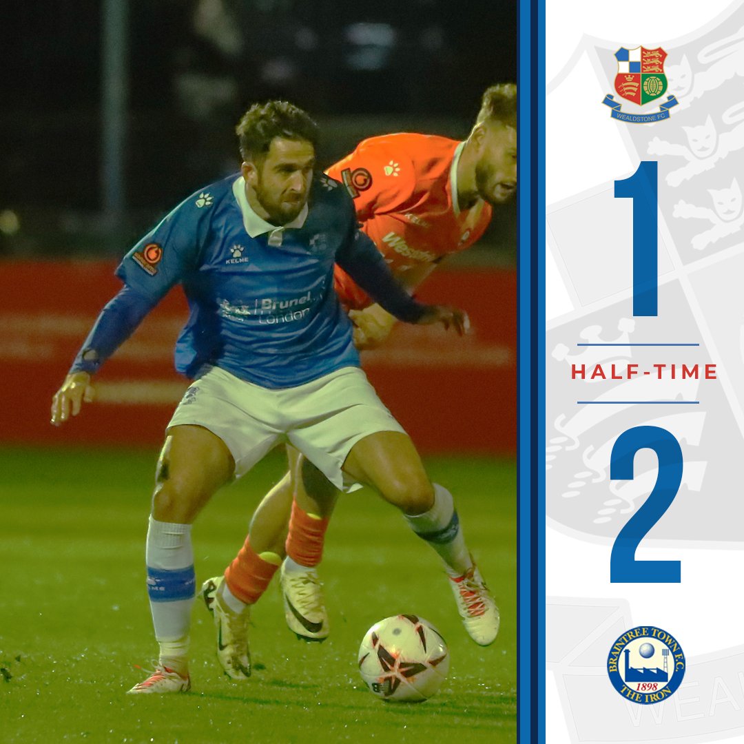 Wealdstone FC tweet media