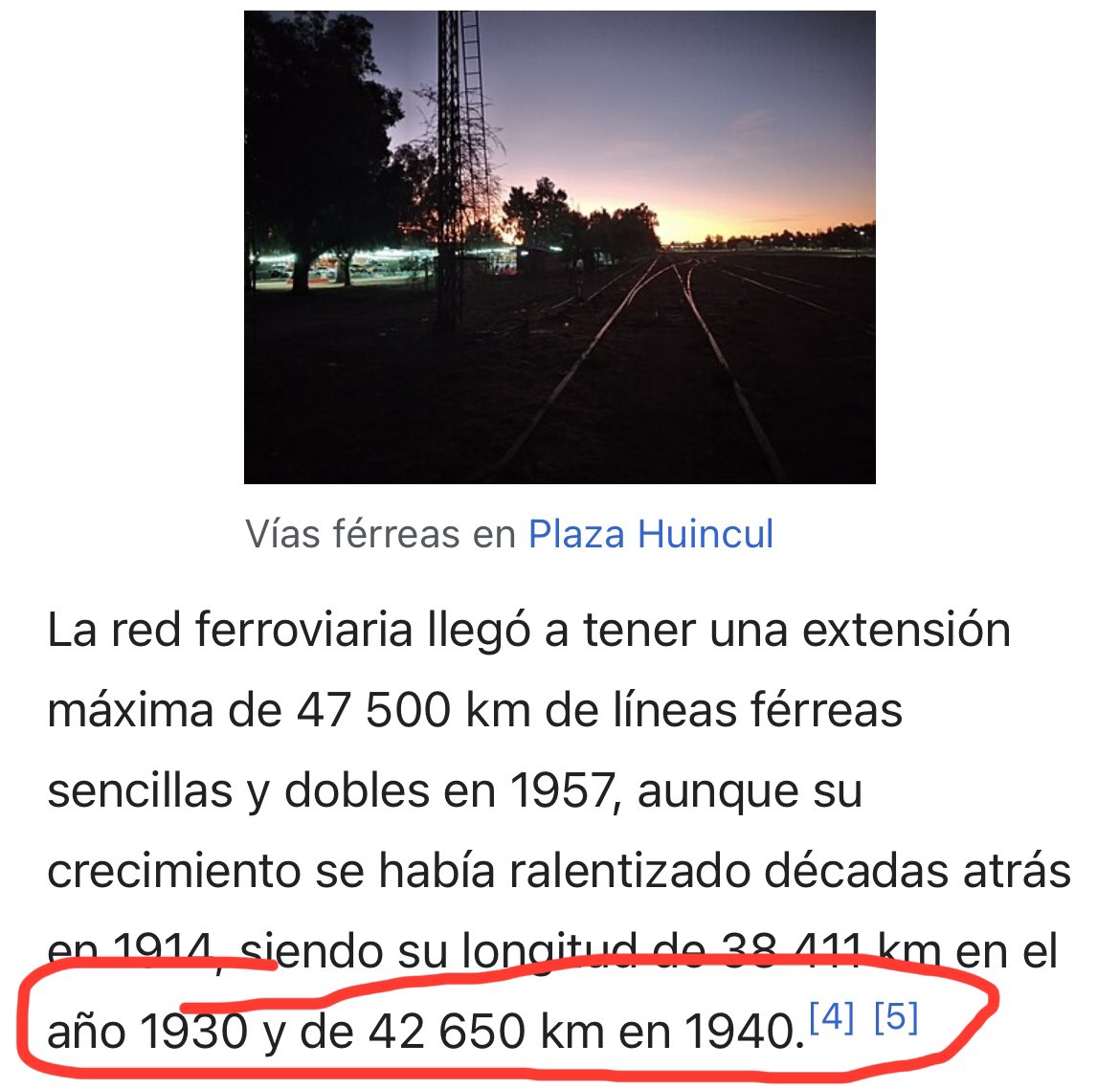 IvanKersevan's tweet photo. @ArrepentidosLLA Mostraste un mapa donde más del 90% fue gracias a las empresas privadas inglesas, literal desde 1960 empezó a decaer el ferrocarril argentino en manos privadas y estatales. Ningún gobierno supo cómo manejar correctamente los ferrocarriles. https://t.co/XJt6sAmdph