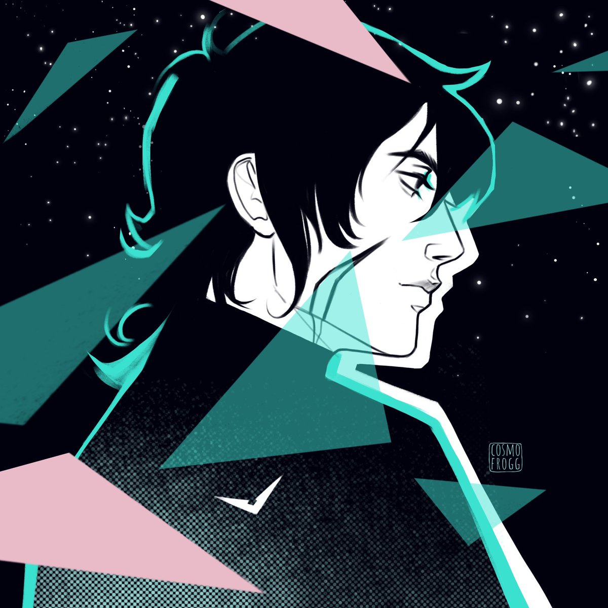 Happy birthday my star boy🖤♥️
#keithkogane