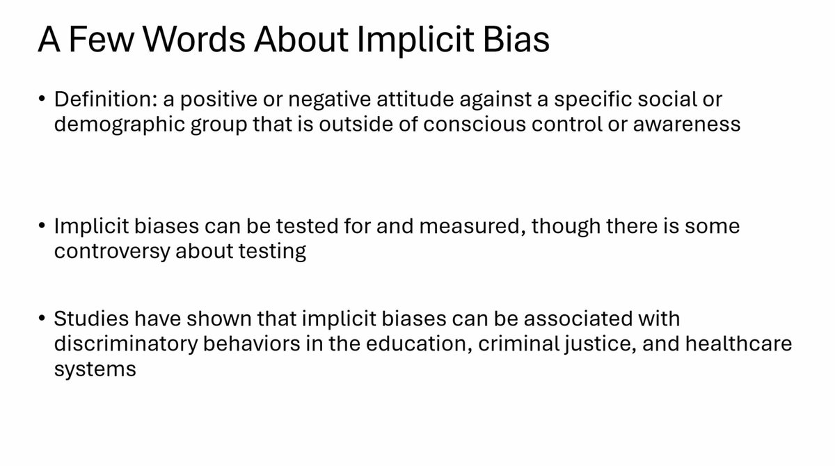 BIDMC_Education's tweet photo. .@DrQuinnCapers4 concludes Day 1 of #HMSMedEd24 with a discussion on reducing implicit bias in medicine and healthcare.
#MedEd https://t.co/KH87C4Iavq