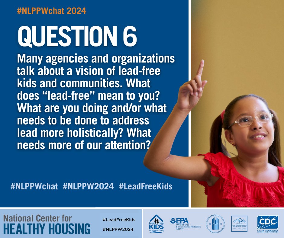 National Center for Healthy Housing (NCHH) tweet media