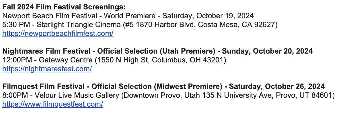 CineDump's tweet image. World Premiere Oct 19: HUNTING MATTHEW NICHOLS #HUNTINGMATTHEWNICHOLS