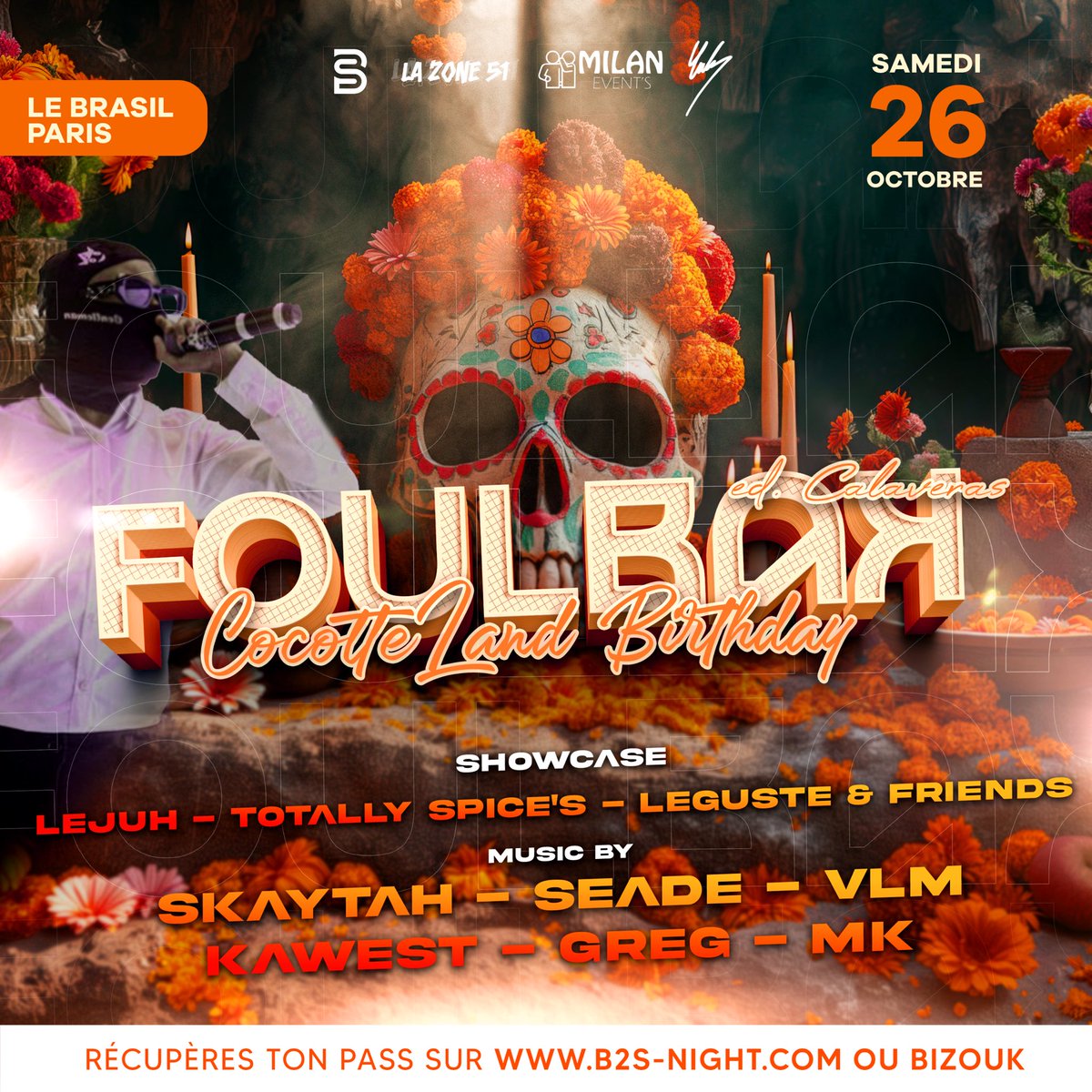 FwiMilan's tweet photo. J-3🗓️
L’équipe est complète on va retourner le brasil !!🔥🔥

Billetterie🎟️
https://t.co/pN3U2durfo https://t.co/3h3EJbsAPX