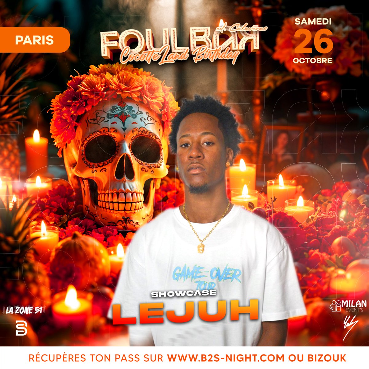FwiMilan's tweet photo. J-3🗓️
L’équipe est complète on va retourner le brasil !!🔥🔥

Billetterie🎟️
https://t.co/pN3U2durfo https://t.co/3h3EJbsAPX