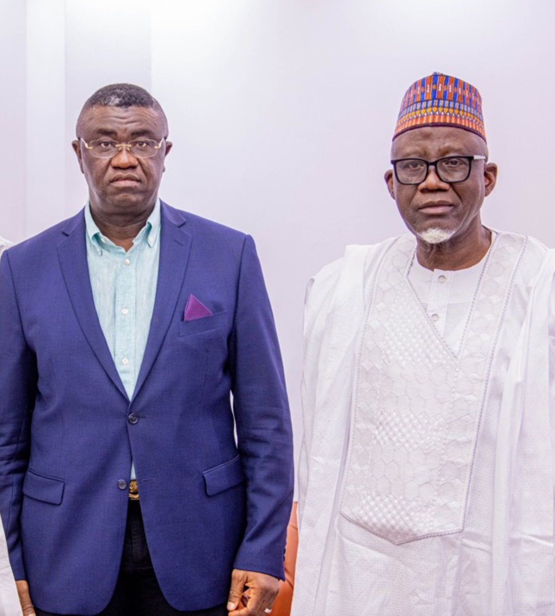 Prince Clem Ikanade Agba tweet media