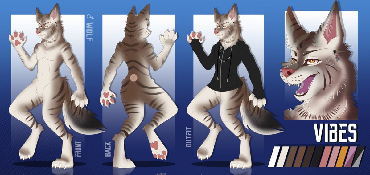 vibesthewolf1's tweet photo. @Pybo_Art https://t.co/X6RqgWePys
