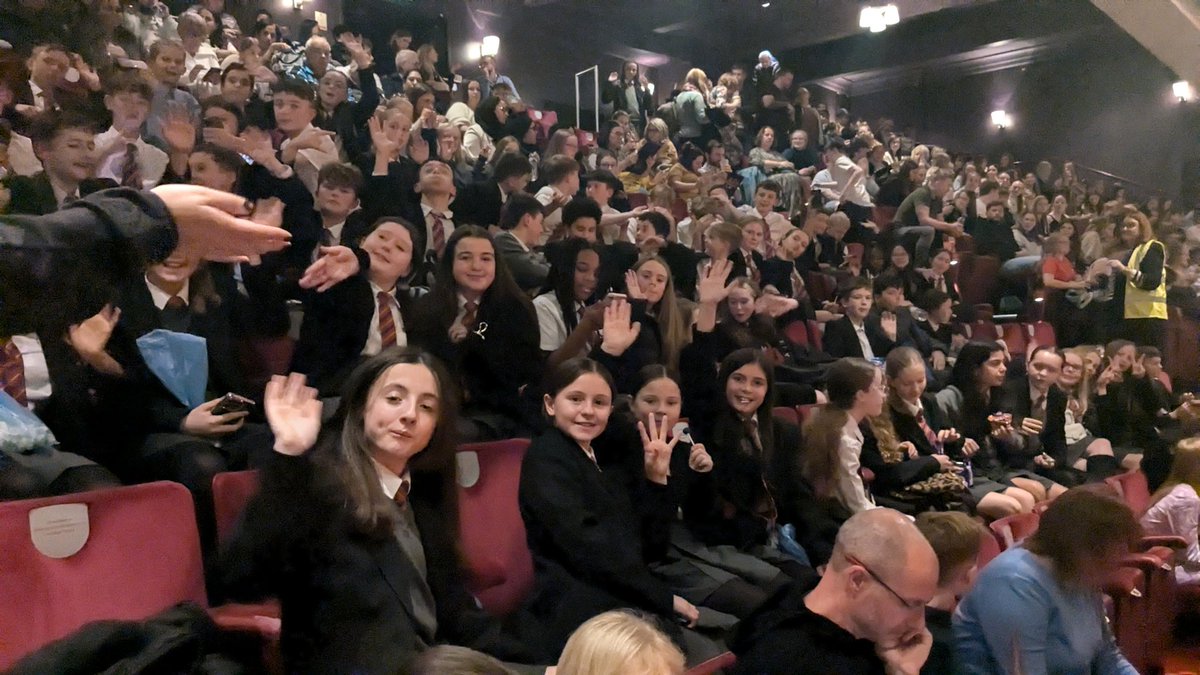 Enrichment@StPeters tweet media