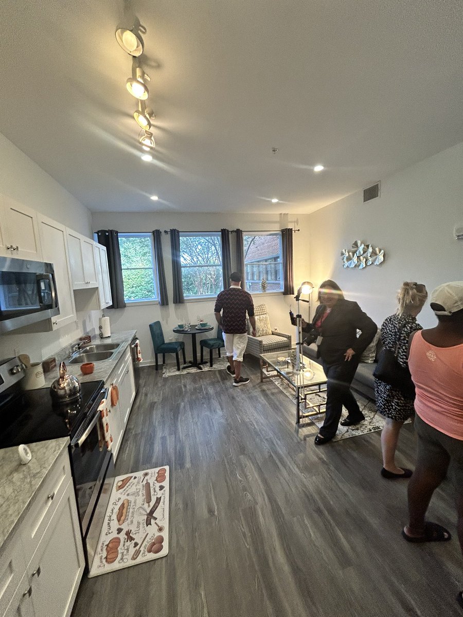 GNOHA's tweet image. Take a look at the inside of the property!
#PutHousingFirst