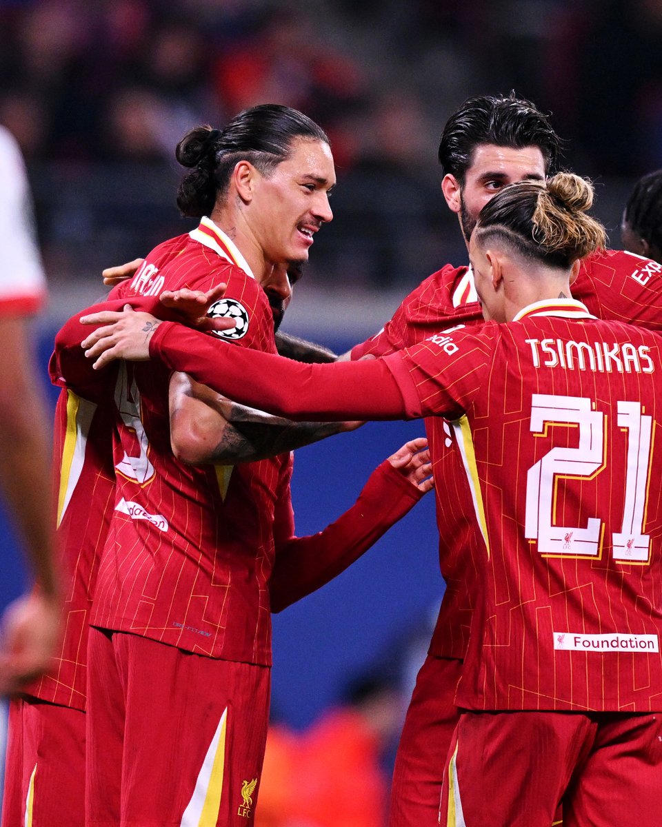 LFC's tweet photo. Darwin 🫶 https://t.co/hw2KUlcdmG