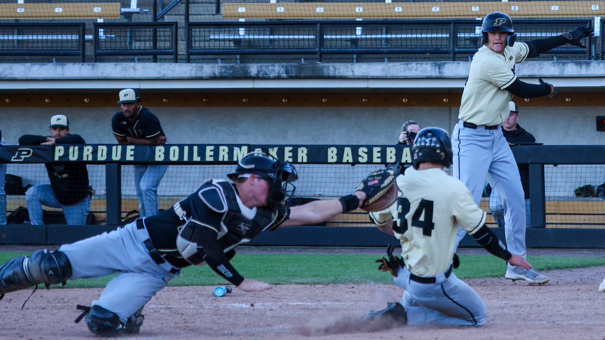 Purdue Baseball tweet media