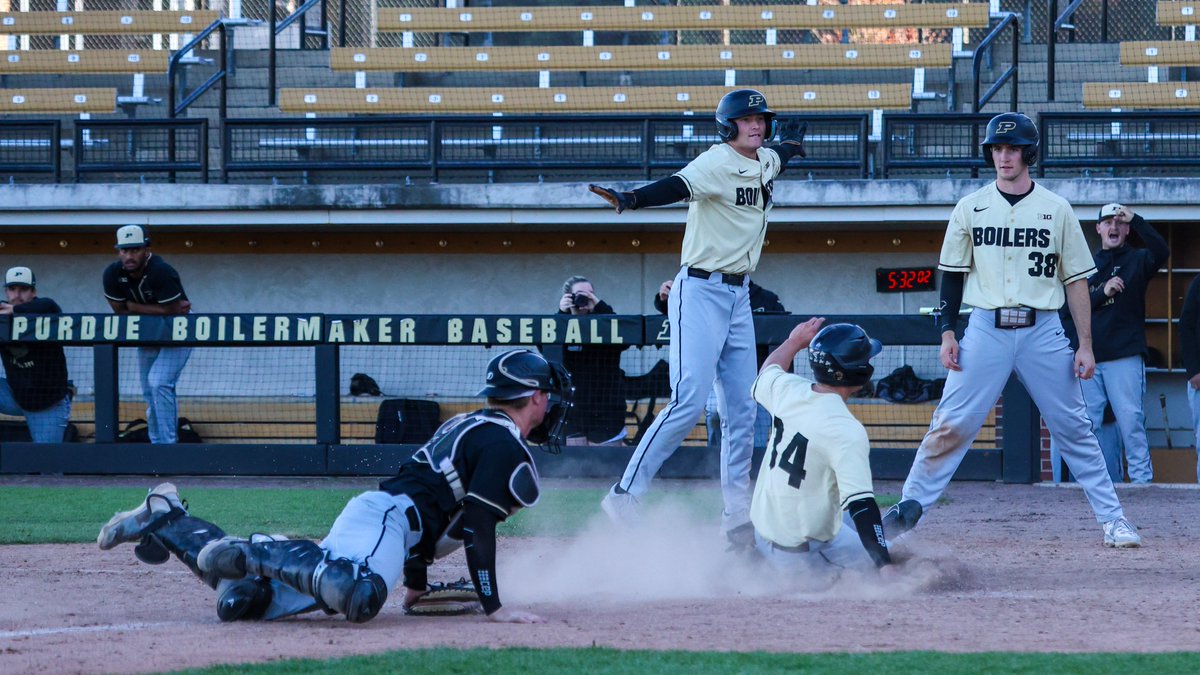 Purdue Baseball tweet media