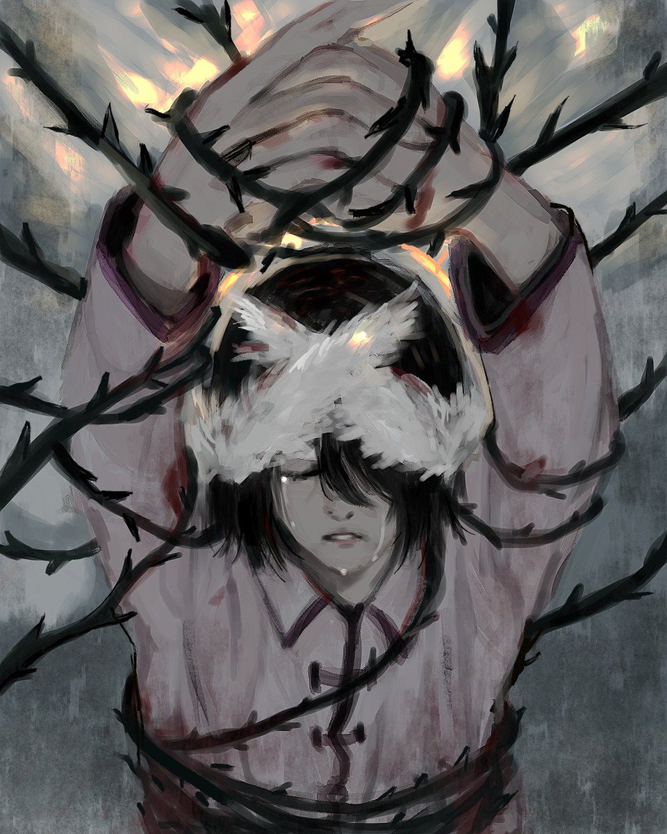 sno_wwoo's tweet photo. #fyodor #fyodordostoevsky #bsd #bungostraydogs https://t.co/Dd5IVfRyaw