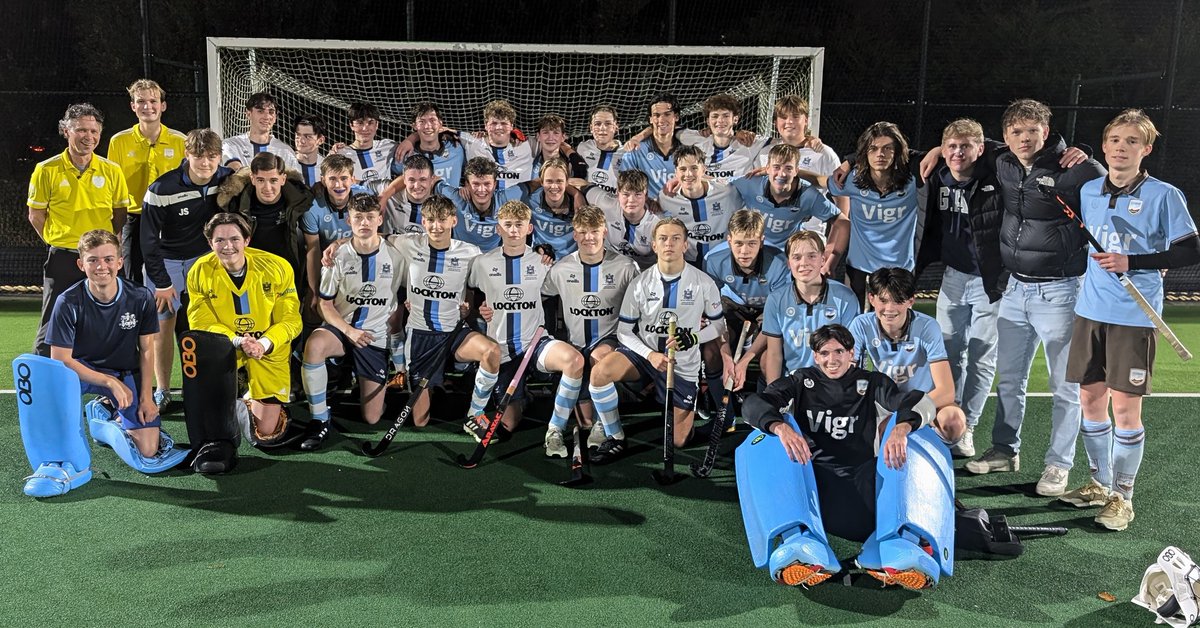 An outstanding third day in The Netherlands for our senior tourists. Finishing with a fast paced, competitive and exciting game against <a href="/Fletiomare/">MHC Fletiomare</a> who were amazing hosts!