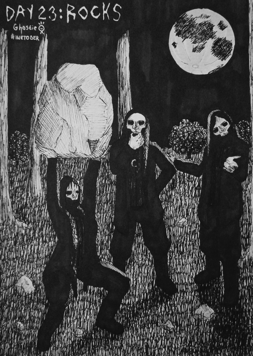 Ghostiee_Ghoul's tweet photo. Maeltober Day 23: Rocks
#ObserverOfferings #maelstromblvck #inktober2024

Enjoy Maelstrom Blvck on:
https://t.co/DcibqBFDSQ

Enjoy V1's songs:
https://t.co/iN7Q85YOAe https://t.co/GSLk372DD2