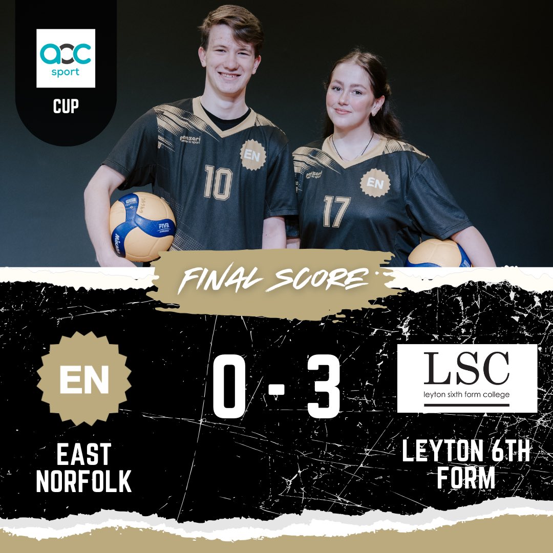 Results- Well done to all of our Academy teams who played today

Netball v Oaklands~ player of the match Tia Hill 🏐🔥 

Football v West Suffolk~ goals from Ben Ashby &amp; Ollie Downes ⚽️ 🔥 

Basketball v Inspiration Trust~ top point scorer Malachi Mcelhinney 🏀