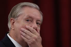 That moment when a pool boy at Mar-a-Lago offered to give Lindsey Graham an "October surprise" for $200 extra: