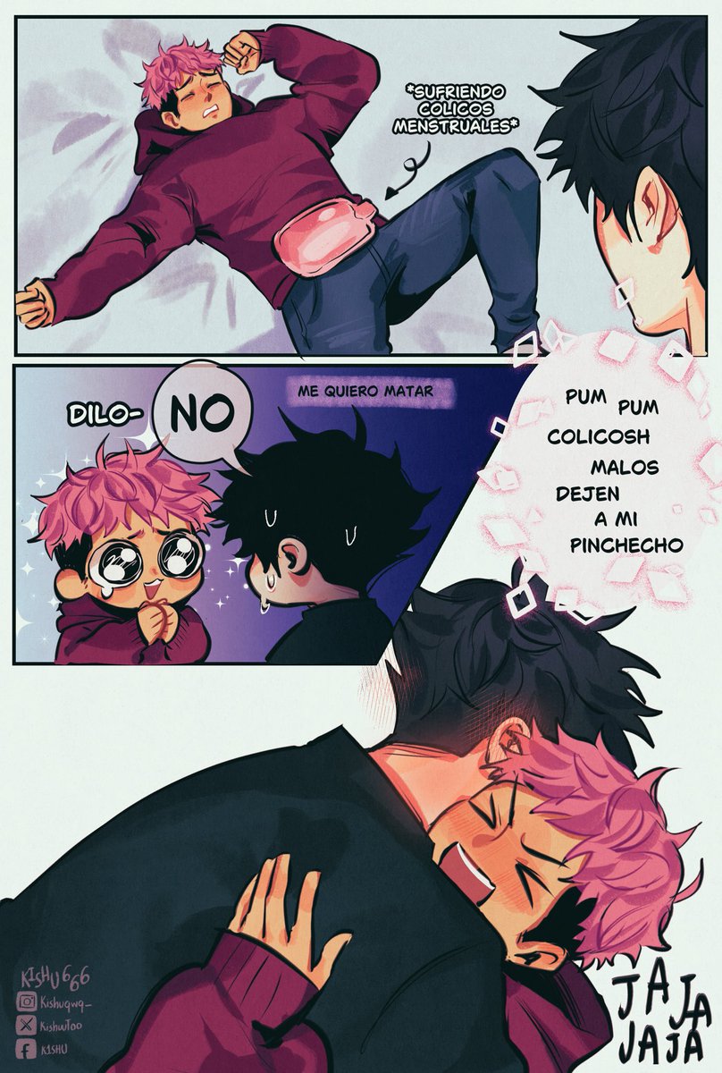 IM CRINGE BUT IM FREE 🧎‍♂️

Tenia esta idea rondando en mi cabeza desde hace días y yo sabía que era muy cringe, pero mi cerebro no me iba dejar descansar hasta que la plasmara