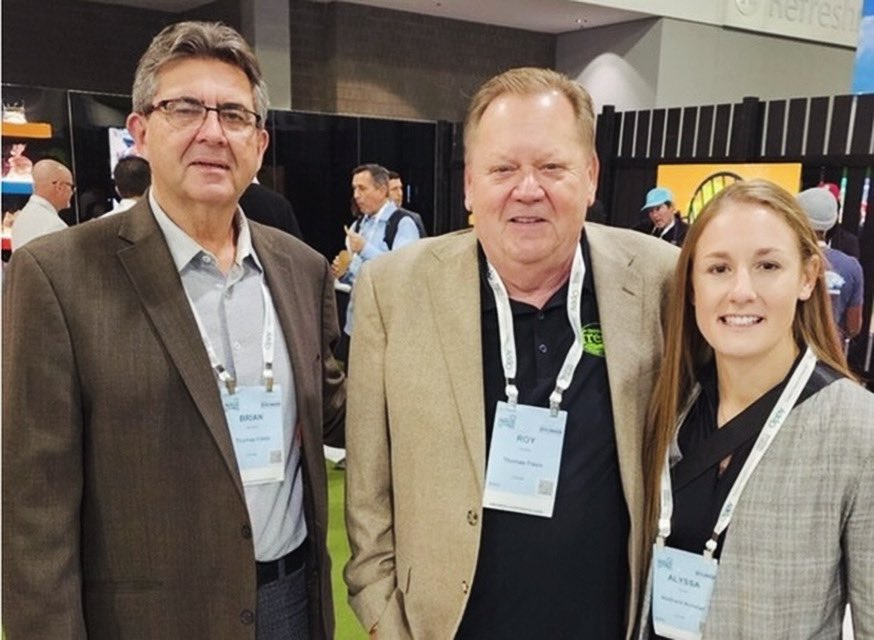 Thomas Fresh tweet media